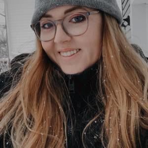 Meet your Posher, Audrey